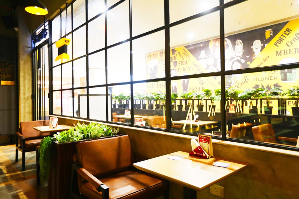 The Beer Caf&eacute;