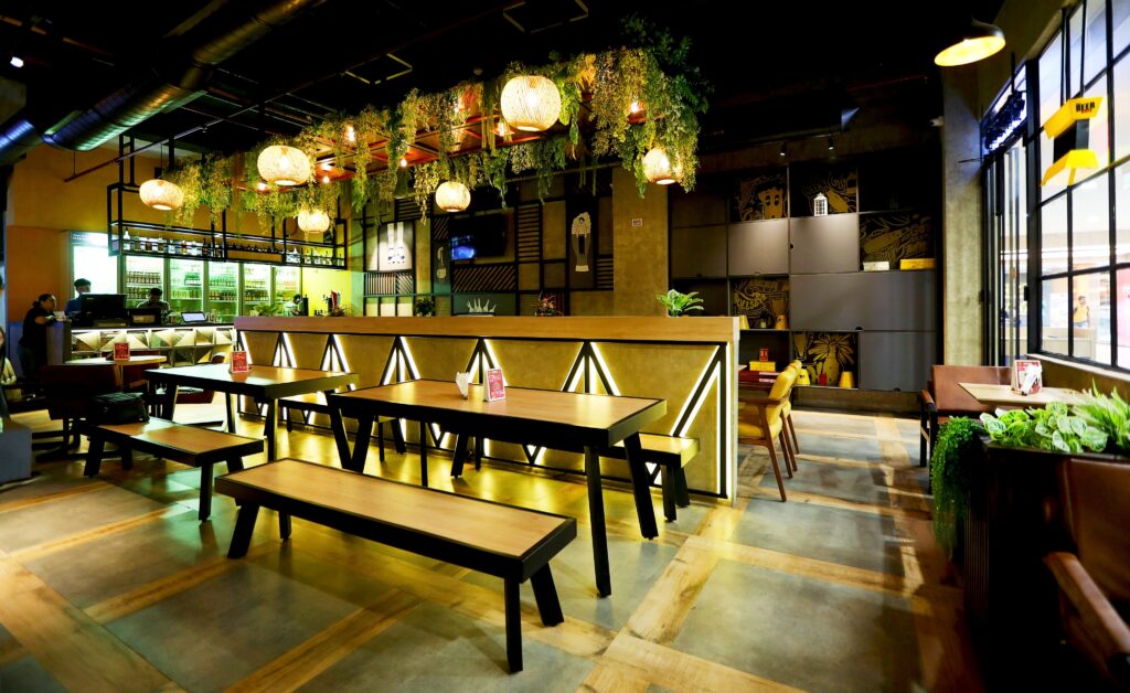 The Beer Caf&eacute;
