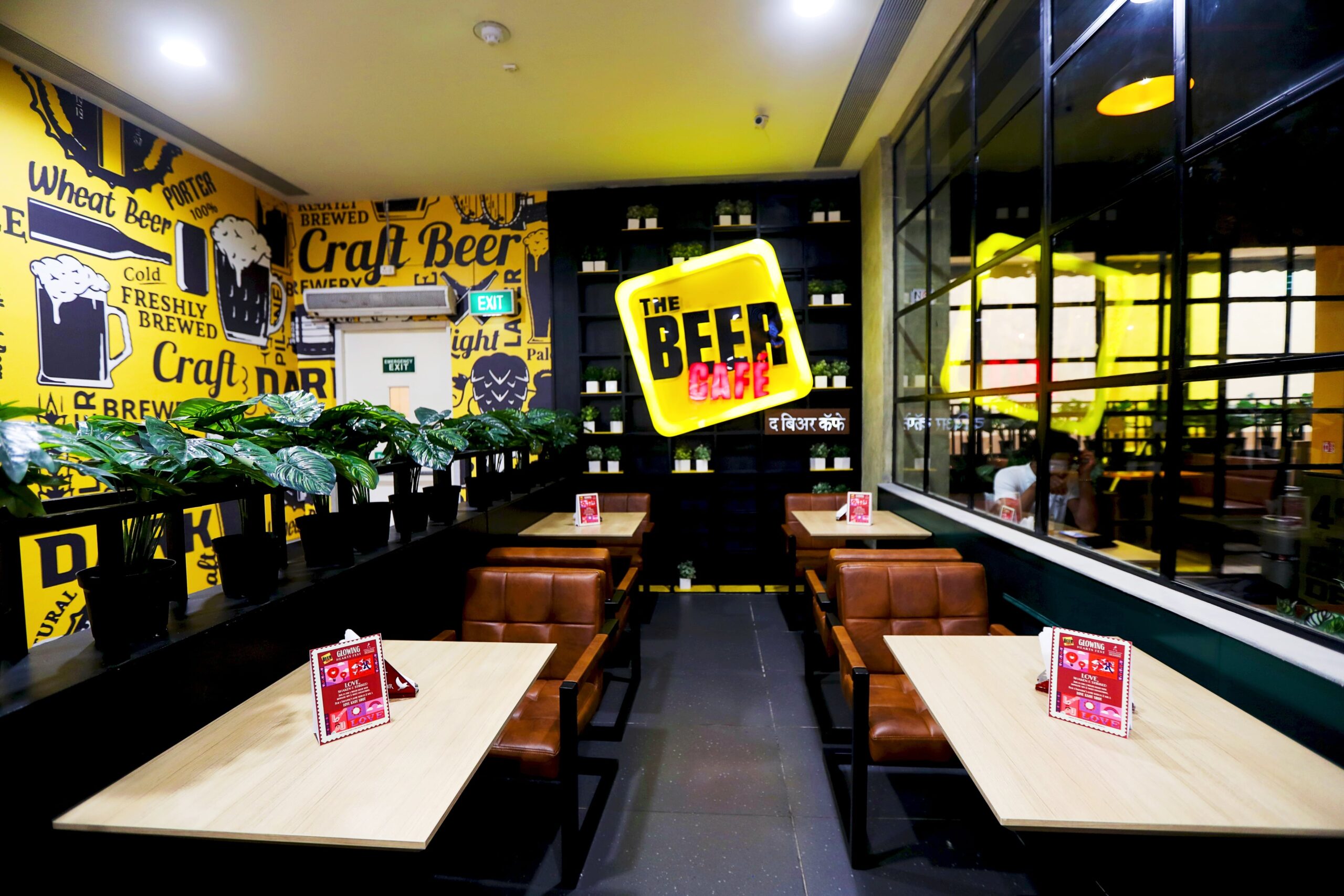 The Beer Caf&eacute;