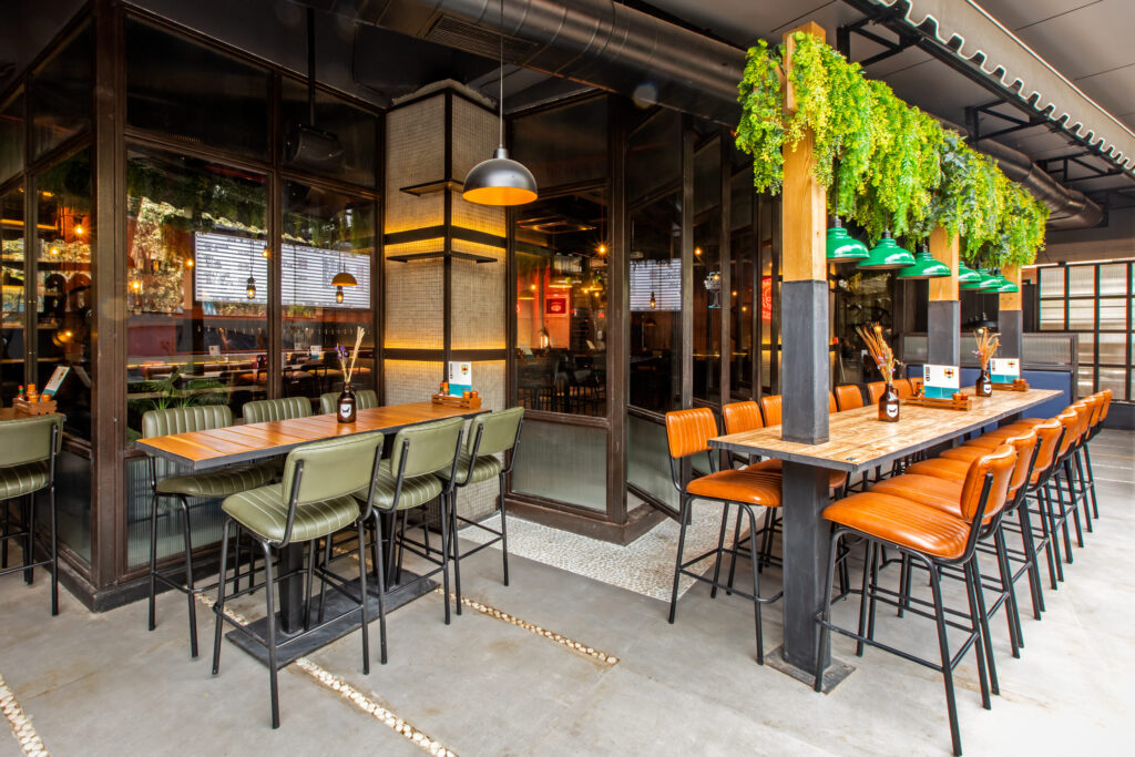 BrewDog Interior