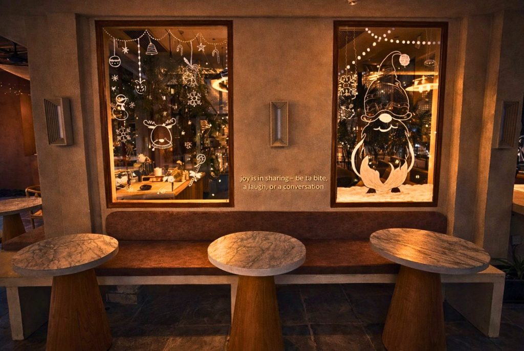 Coffee Culture Interior