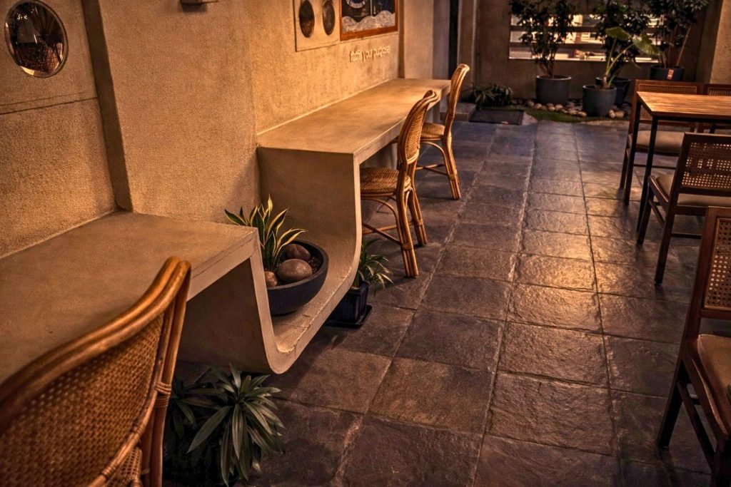 Coffee Culture Interior