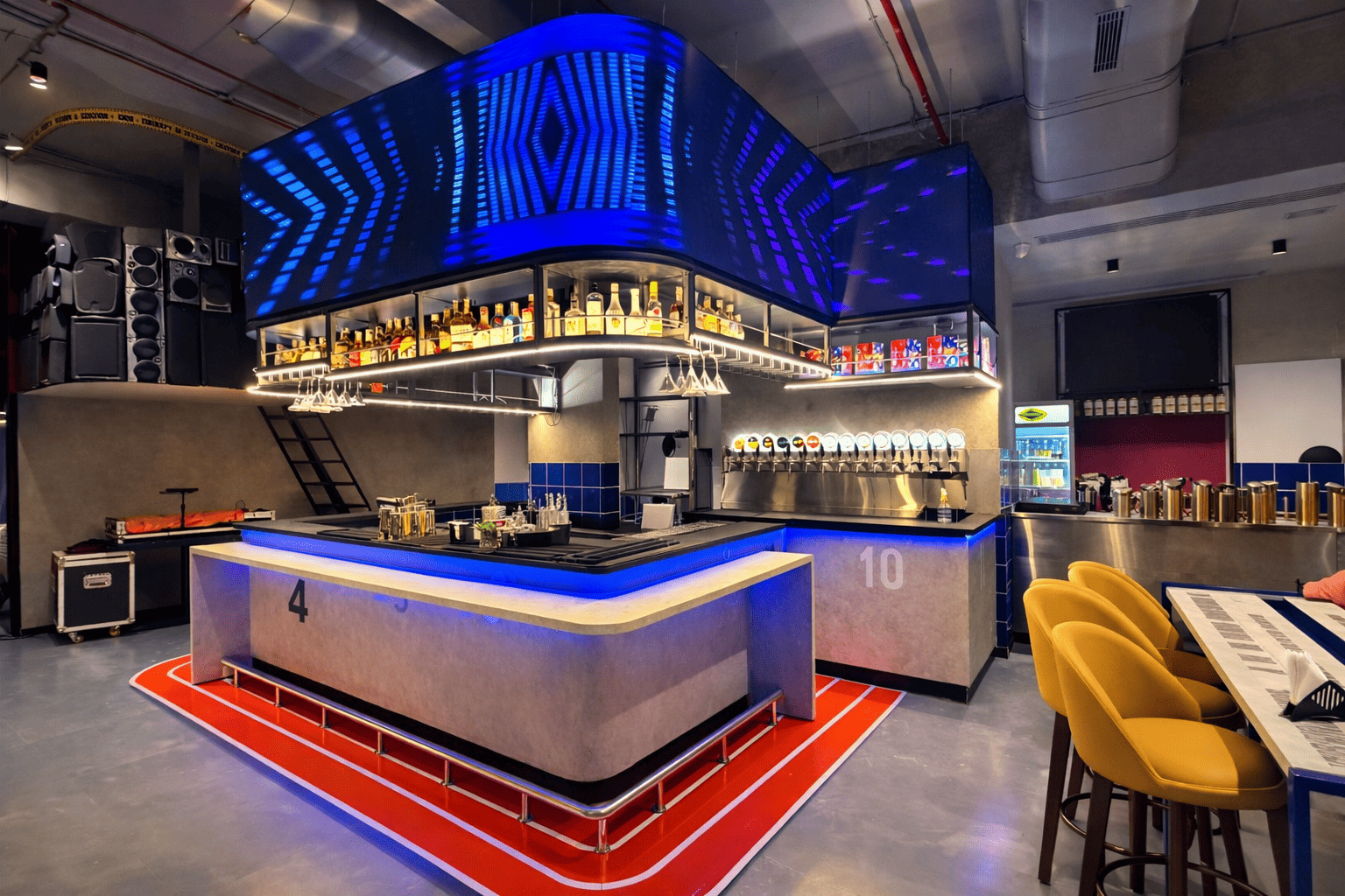 Therapy Cocktail Bar & Cafe