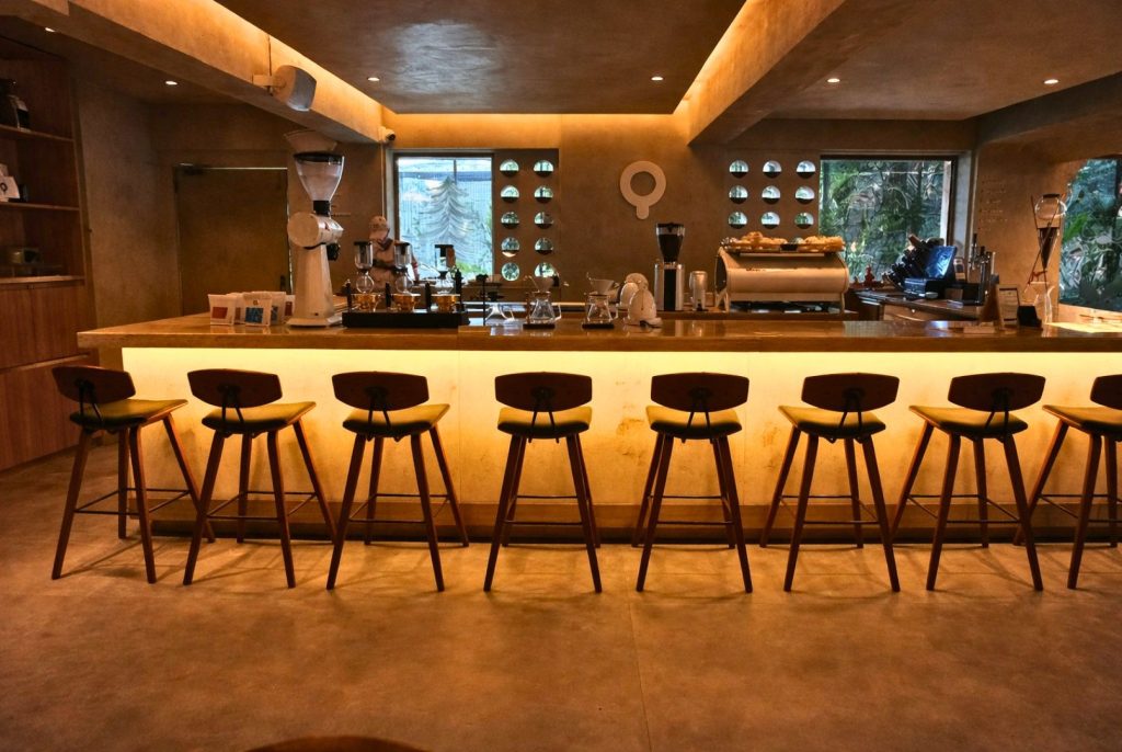 Coffee Culture Interior