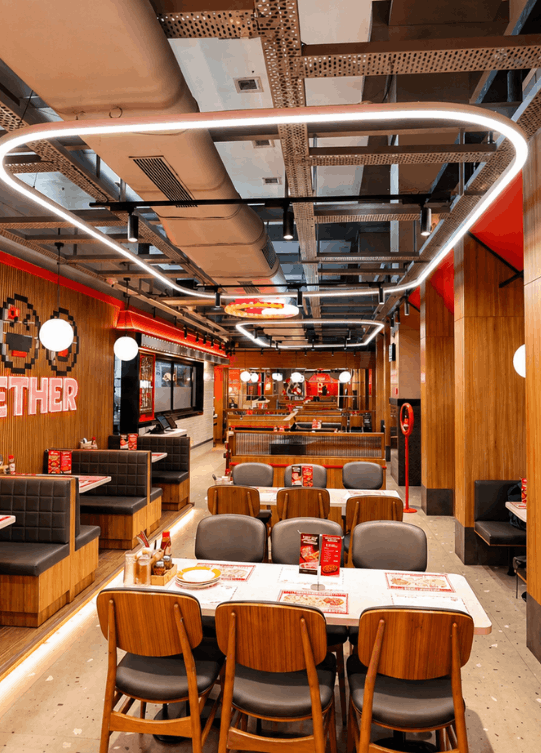 Pizza Hut