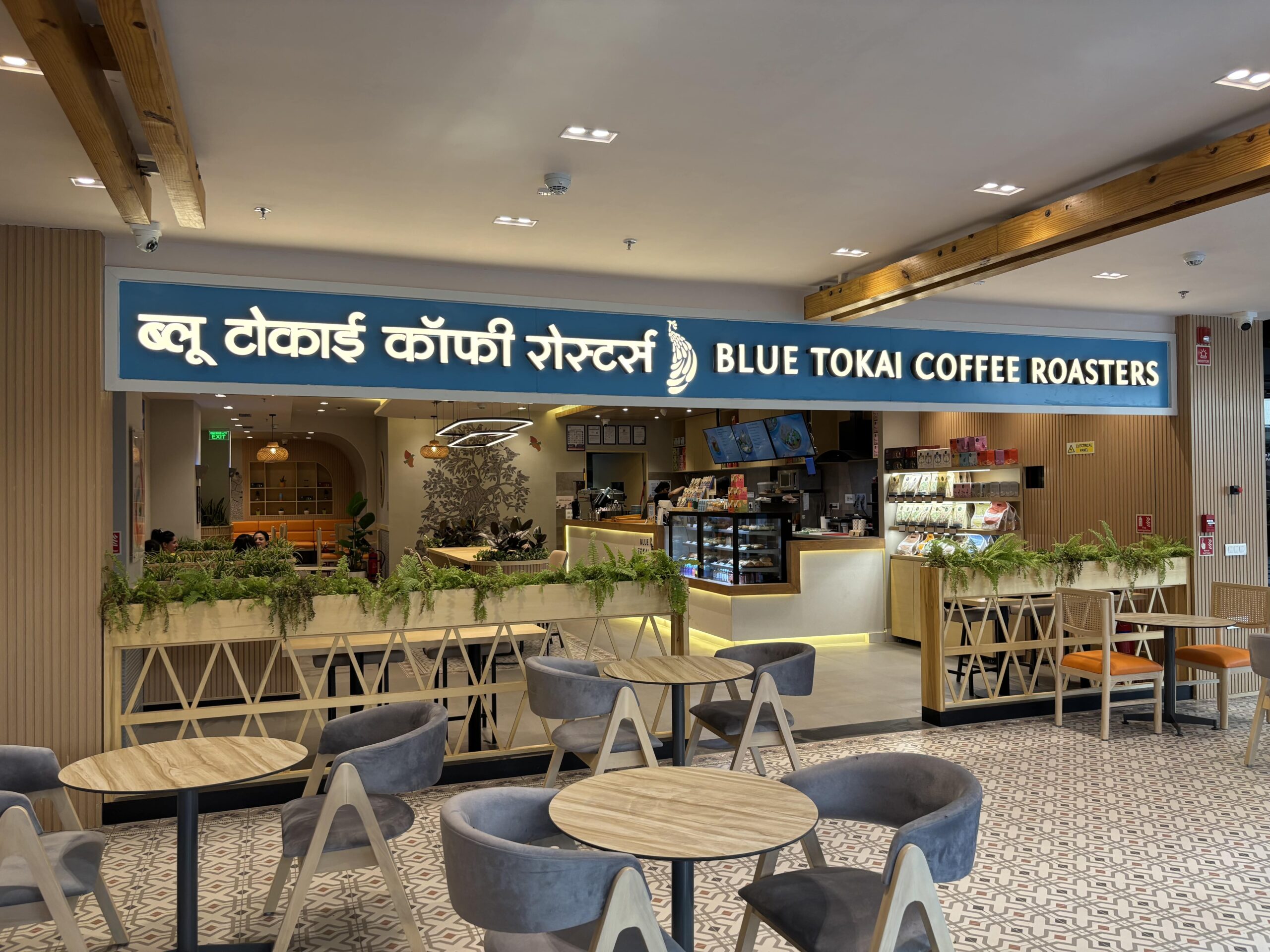 Blue Tokai