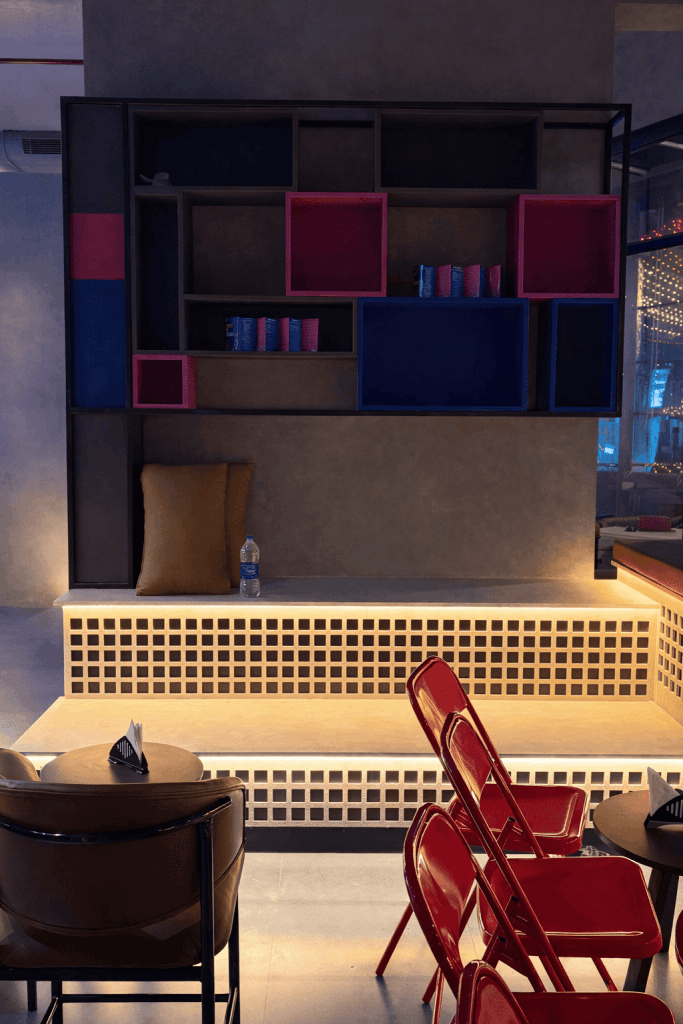 Therapy Interior