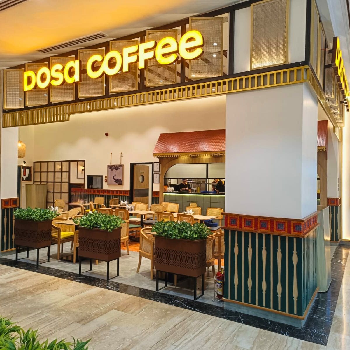 Dosa Coffee