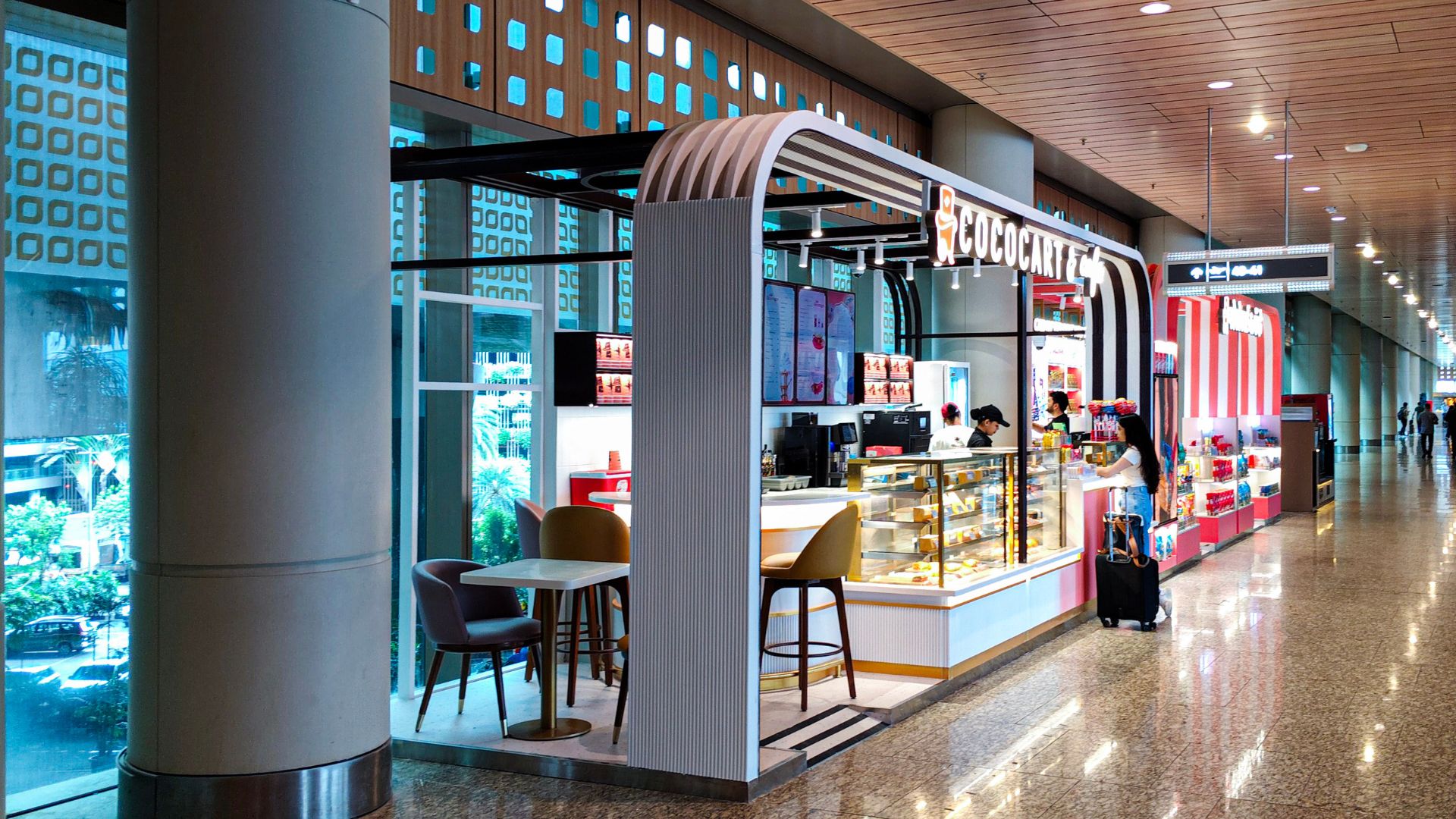 Cococart Interior
