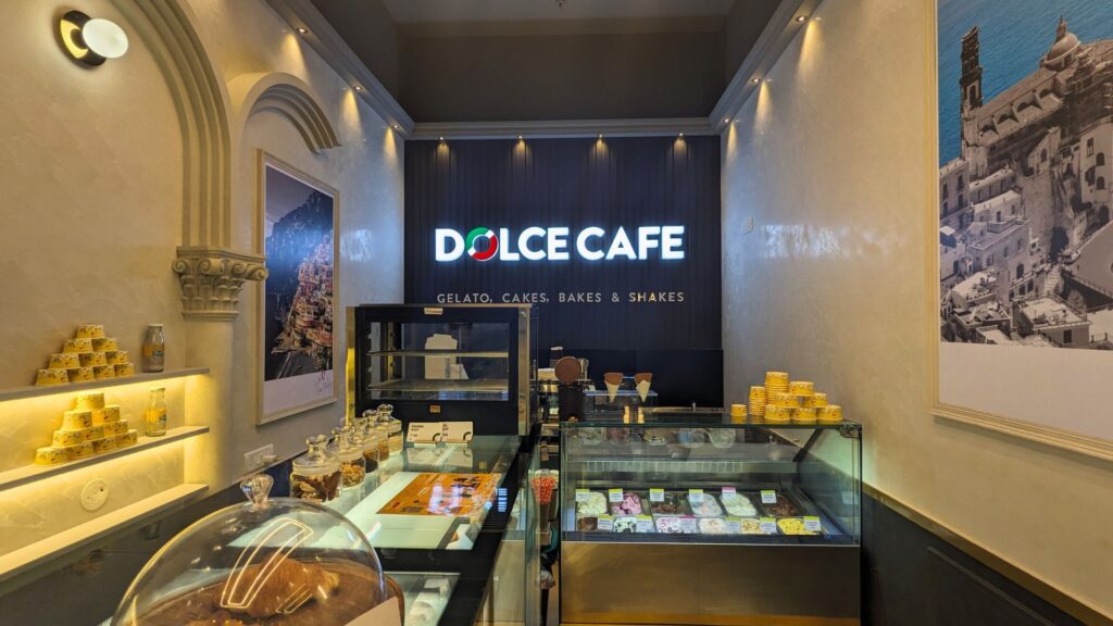 Dolce Caf&eacute;