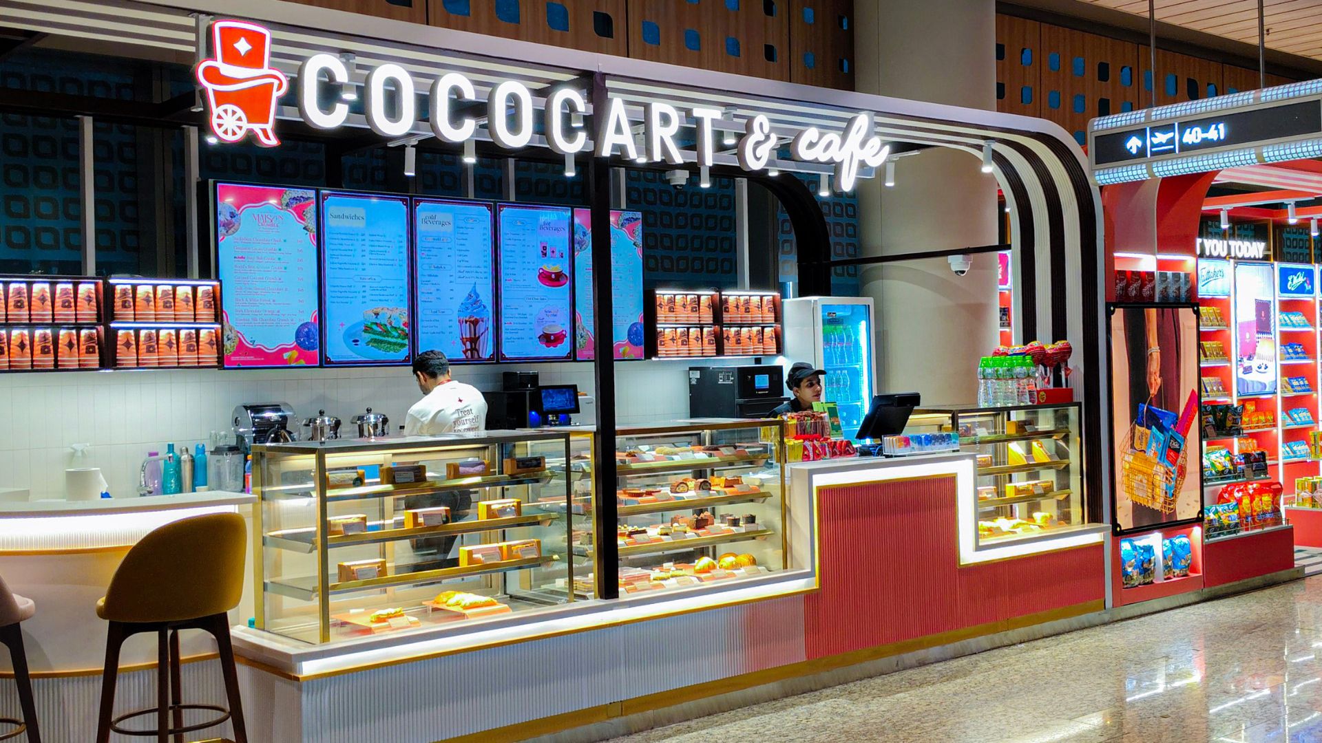 Cococart Interior