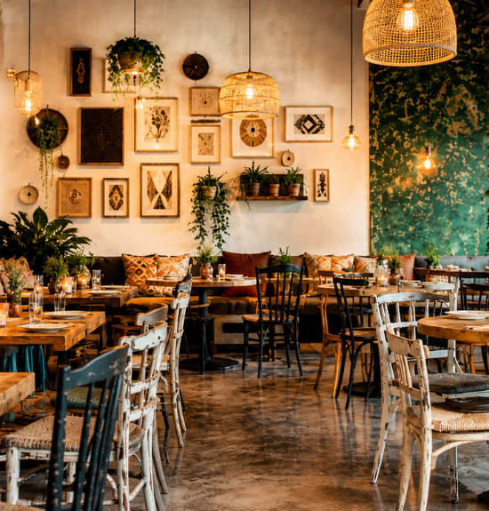 7 Budget-Friendly Restaurant Design Ideas 2025