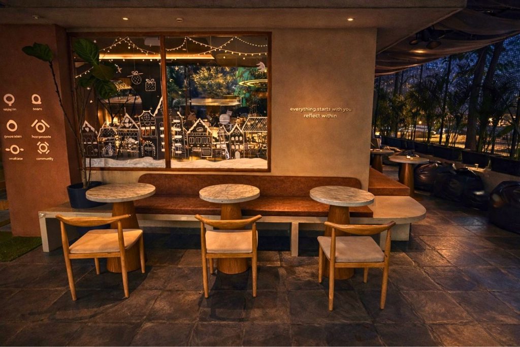 Coffee Culture Interior