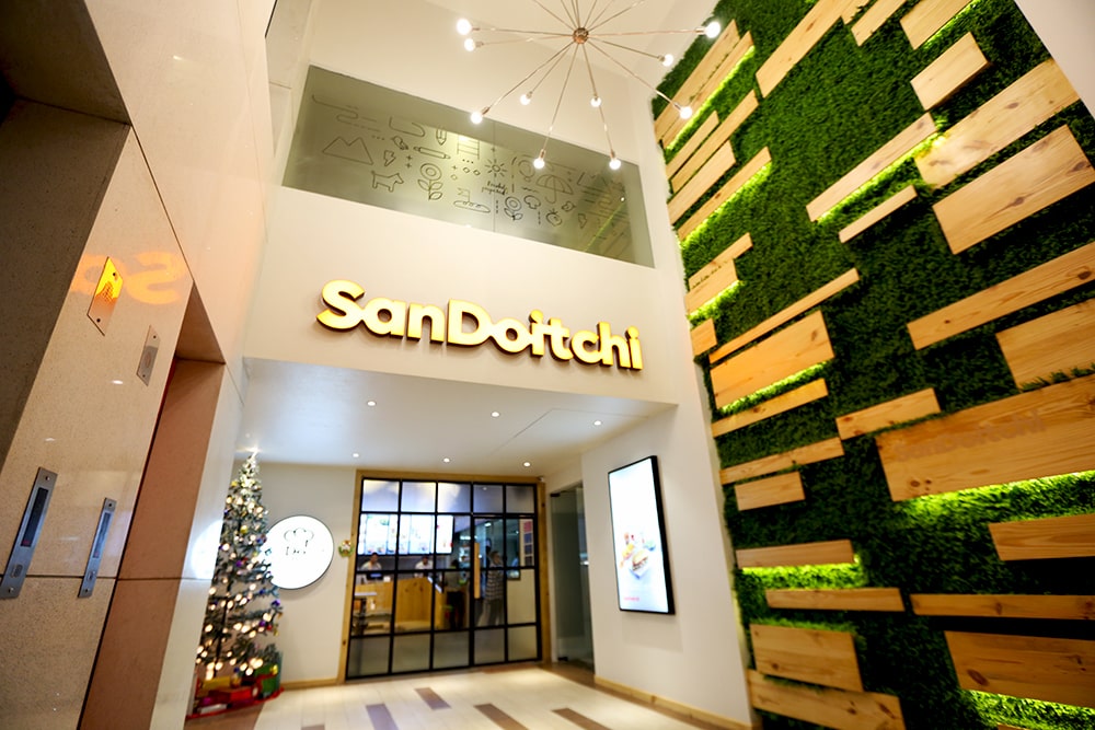 Sandoitchi