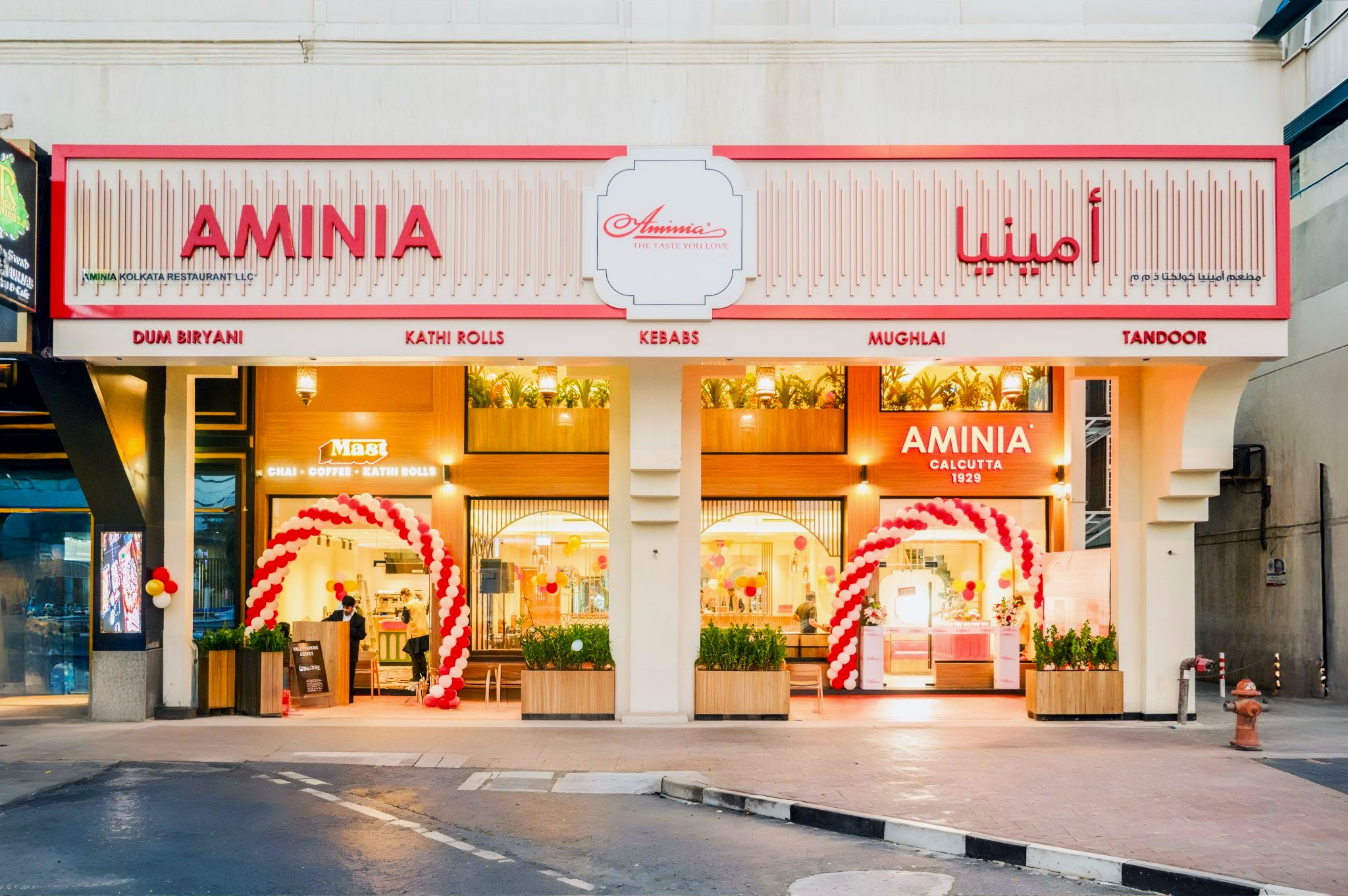 Aminia
