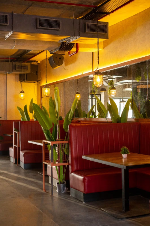 BrewDog Interior
