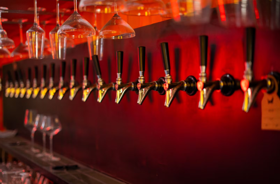 BrewDog Interior