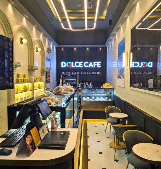 Cafe Interior Designers In Delhi NCR