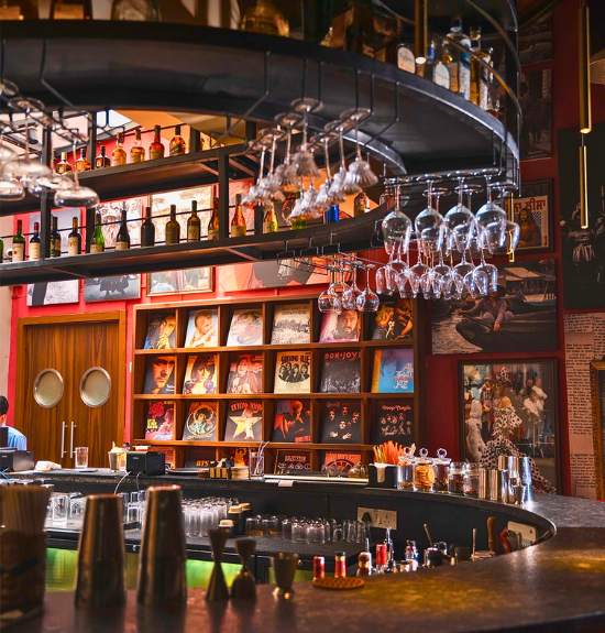 Bar and Cocktail Lounge Design Trends in 2026