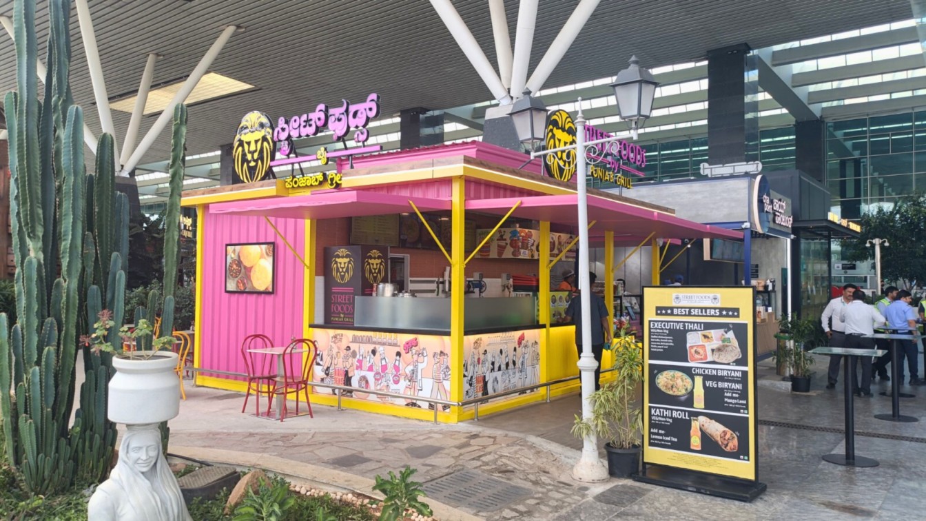 Best Kiosk Design Ideas to Increase Sales in Busy Malls and High-Footfall Locations