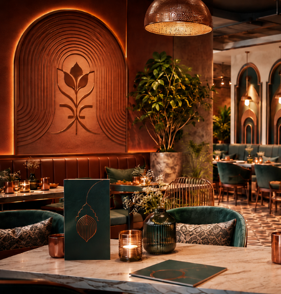Best Restaurant Branding Tips for New Restaurant Owners in India