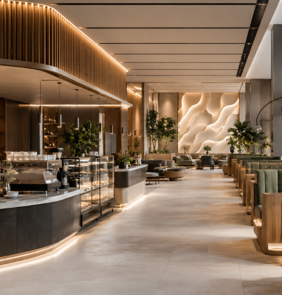 Café Design Ideas for Stylish & Cozy Spaces