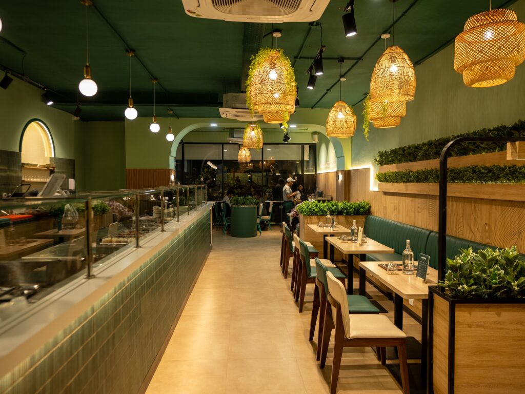 Harvest Salad Co.