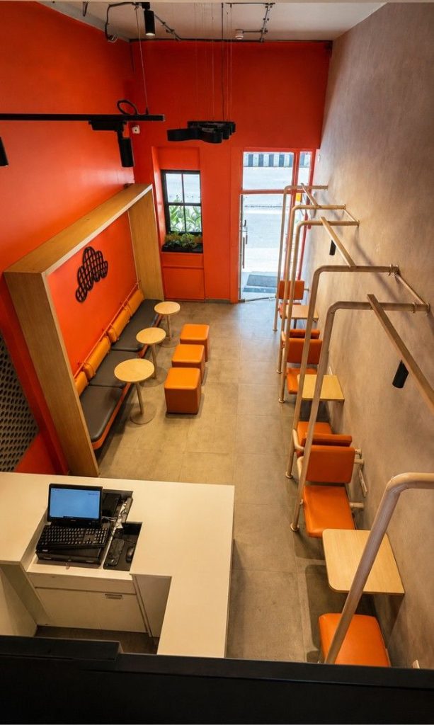 The Croffle Guys Interior