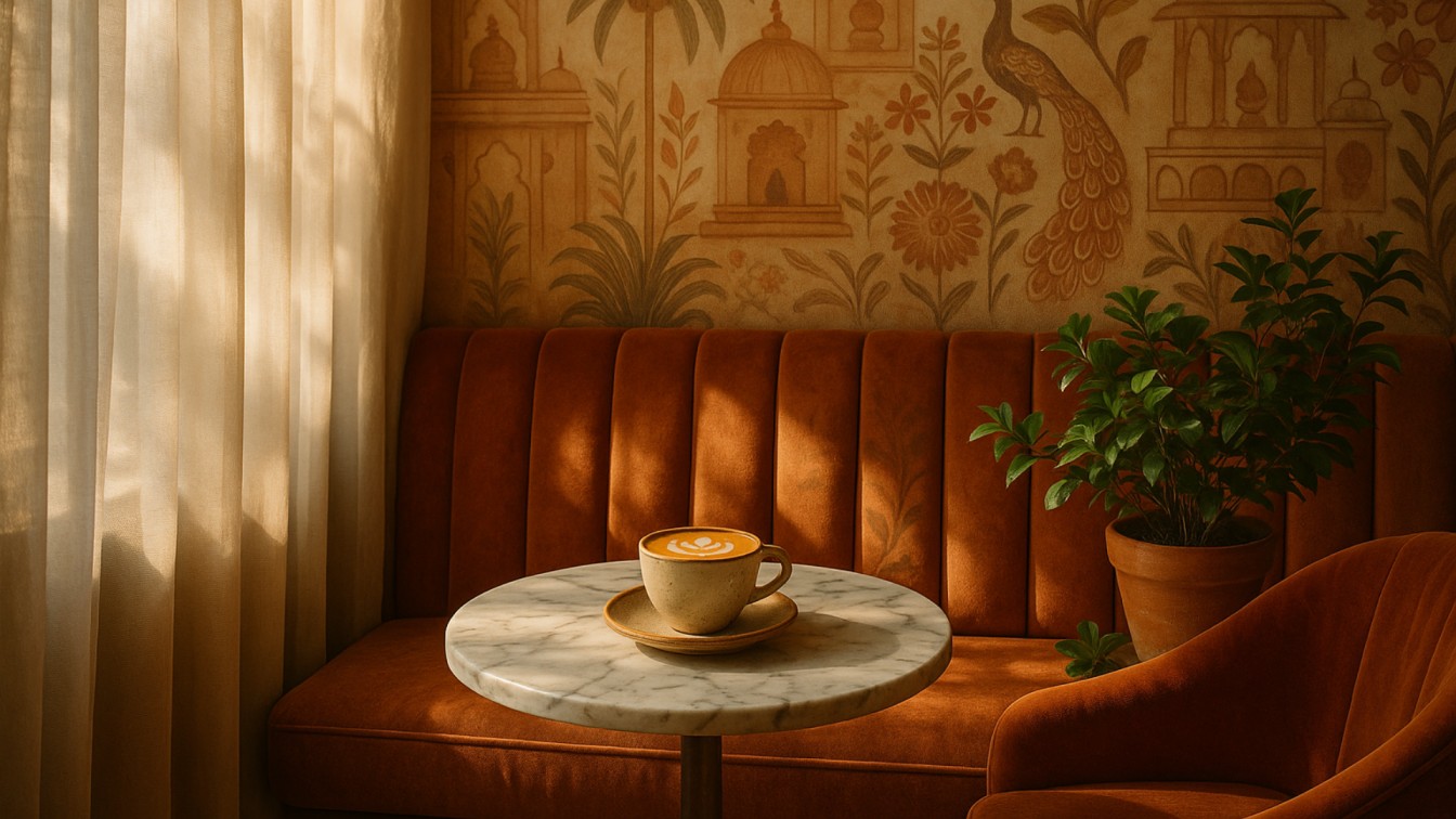 F&B Interior Design in Mumbai’s Dynamic Landscape