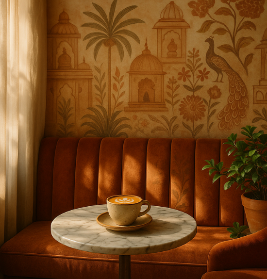 Best F&B Interior Designer Firm in Bandra, Mumbai