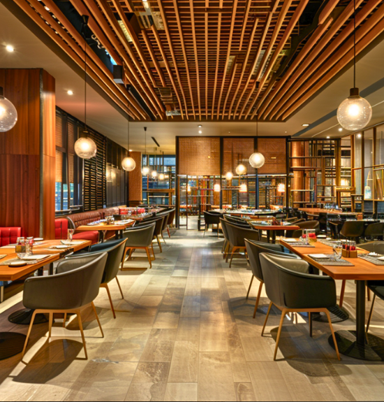 Best Restaurant Interior Designer Firm In Andheri India