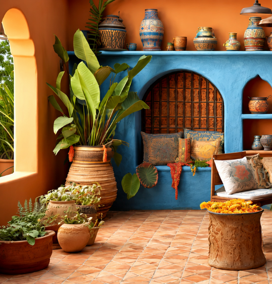 Local Restaurant Interior Designer