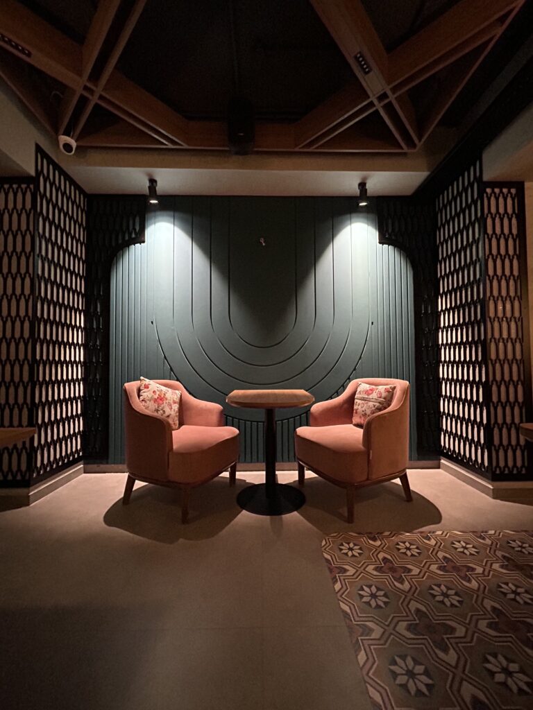 Karchi & Chow's Interior