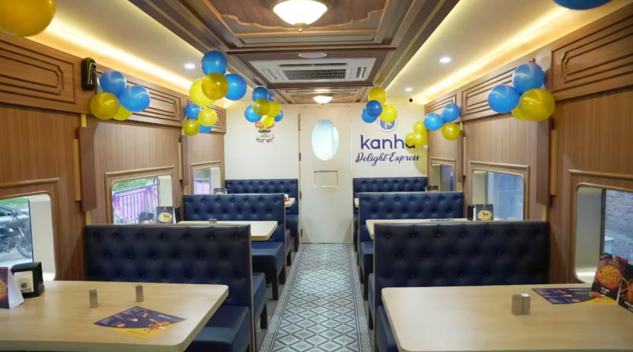 Kanha Delight Express