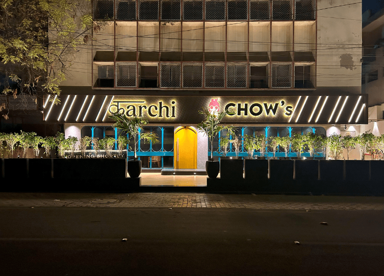 Karchi & Chow's Interior