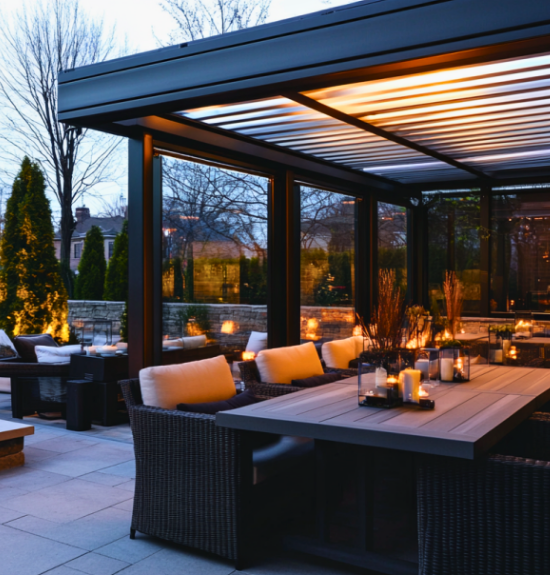 Best Outdoor Restaurant Patio Designs in India