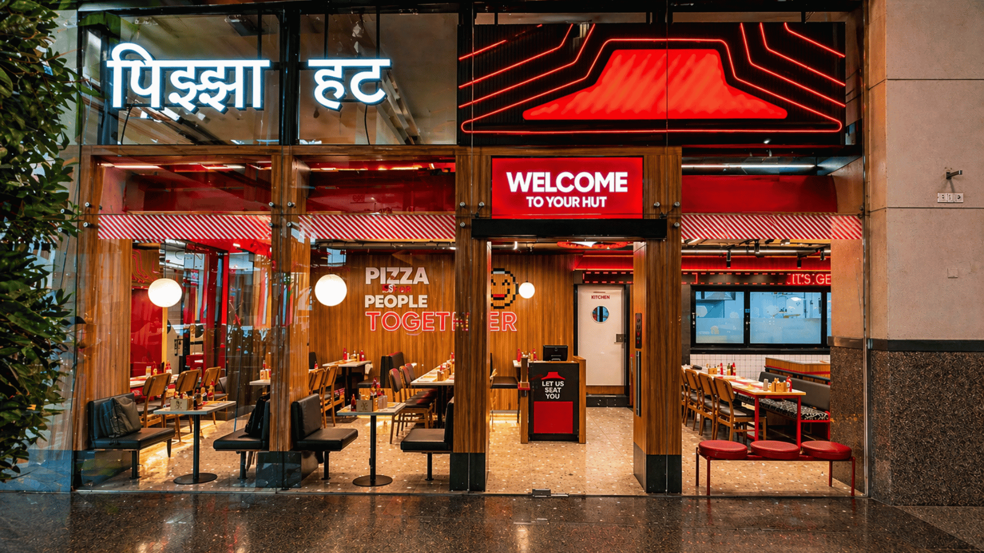 Pizza Hut