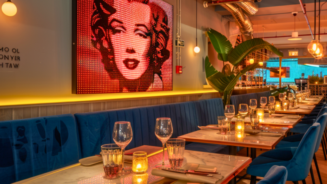 Restaurant Interior Design Ideas That Appeal to Gen Z and Millennial Customers&nbsp;