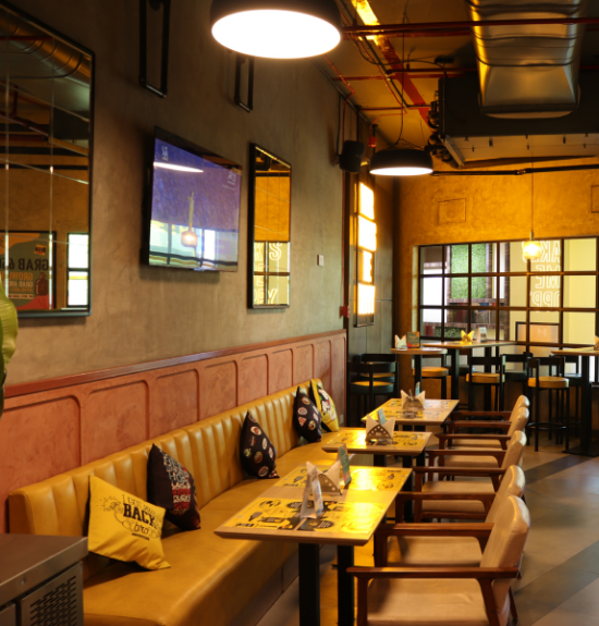 Small Restaurant Kitchen Design