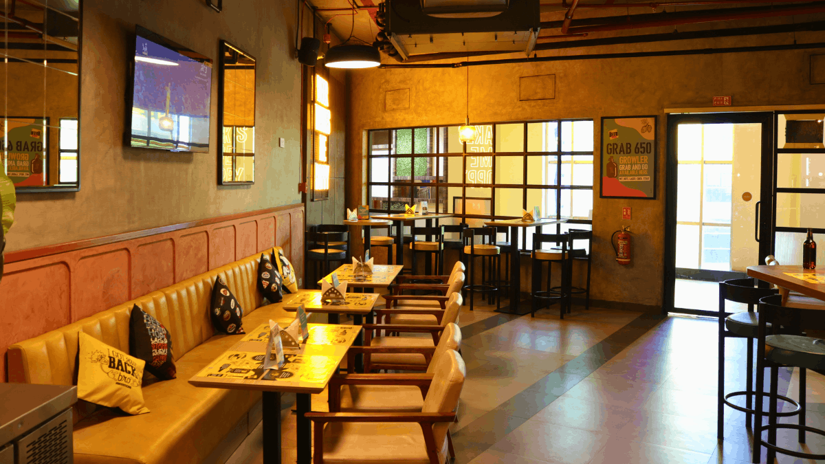 Small Restaurant Kitchen Design: Layouts That Maximise Every Square Foot