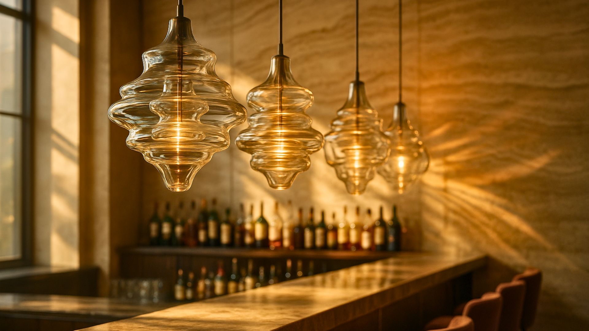 Top Interior Design Trends for a Luxury Bar in 2025&nbsp;