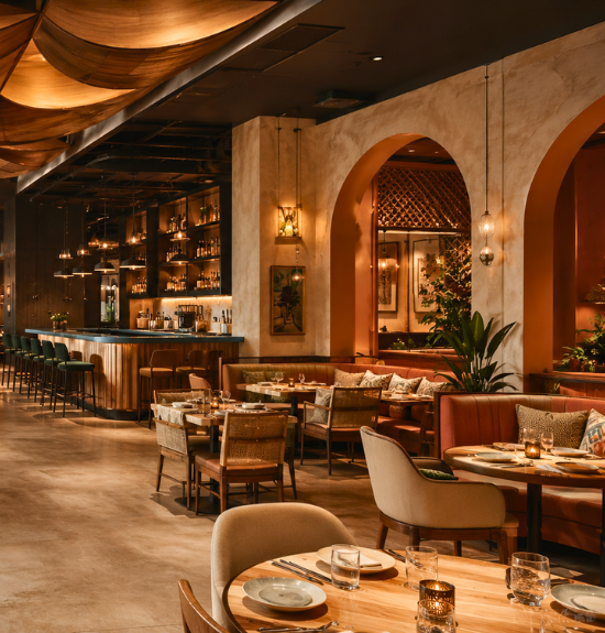 Top Restaurant Design Trends for 2025 in India(July Update)