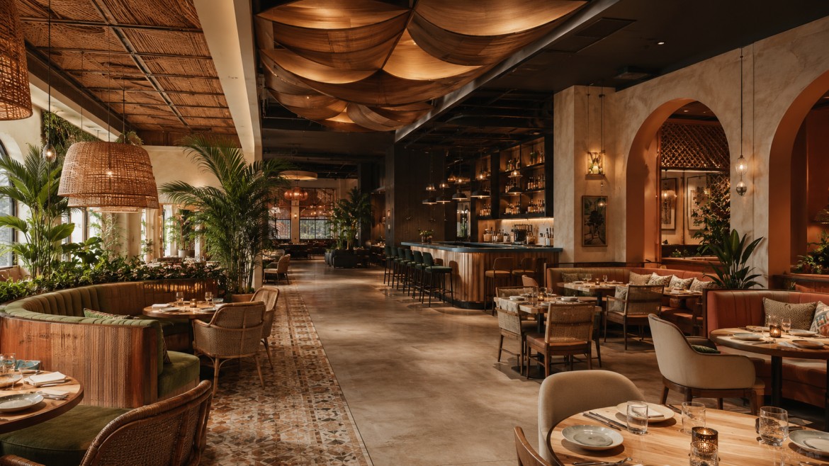 Top Restaurant Design Trends for 2025 in India(July Update)