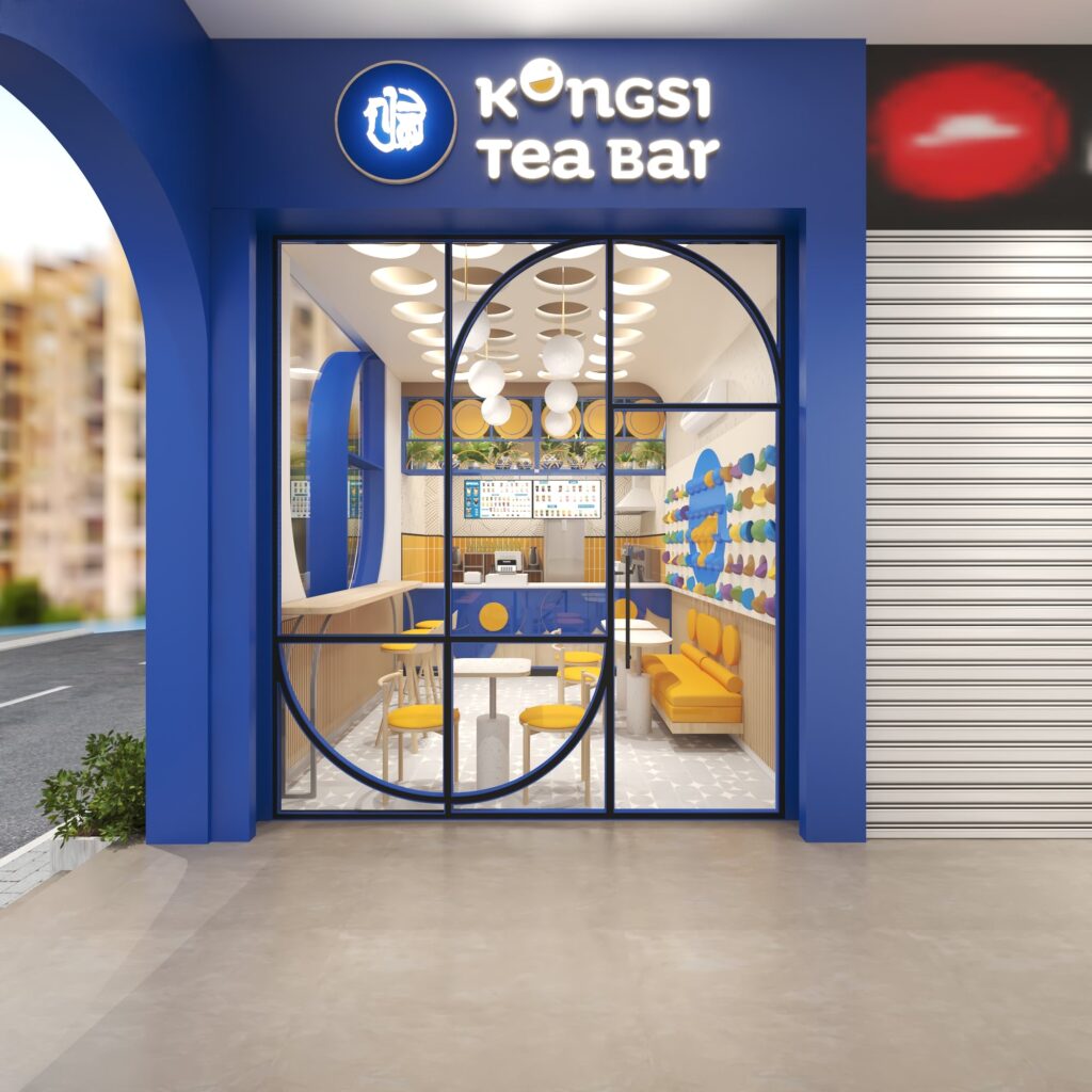 Kongsi Tea Bar