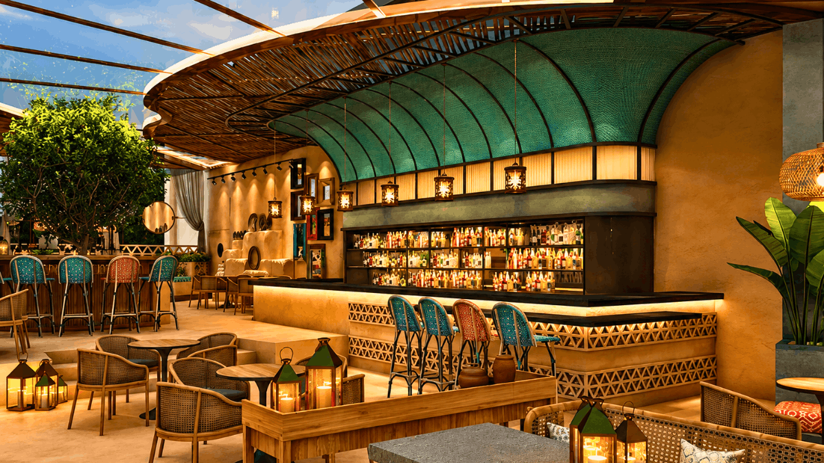 What Makes a Great Rooftop Bar? Design Elements That Elevate the Experience