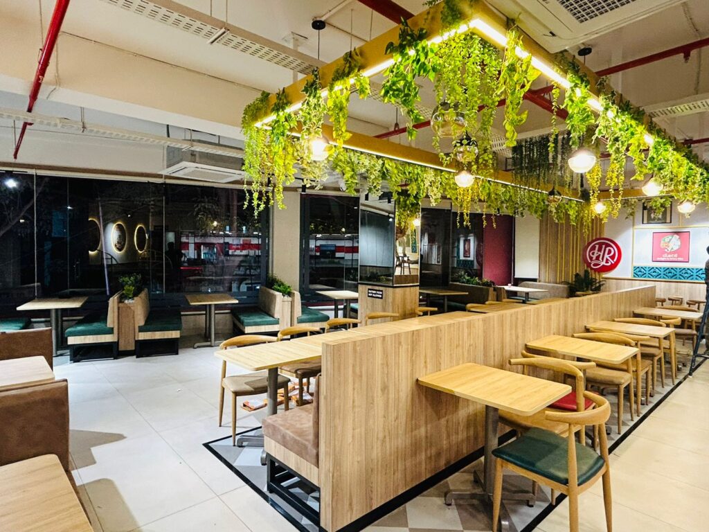 Haldiram Interior
