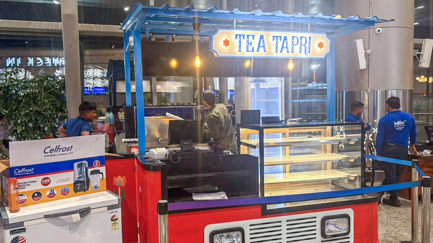 Tea Tapri