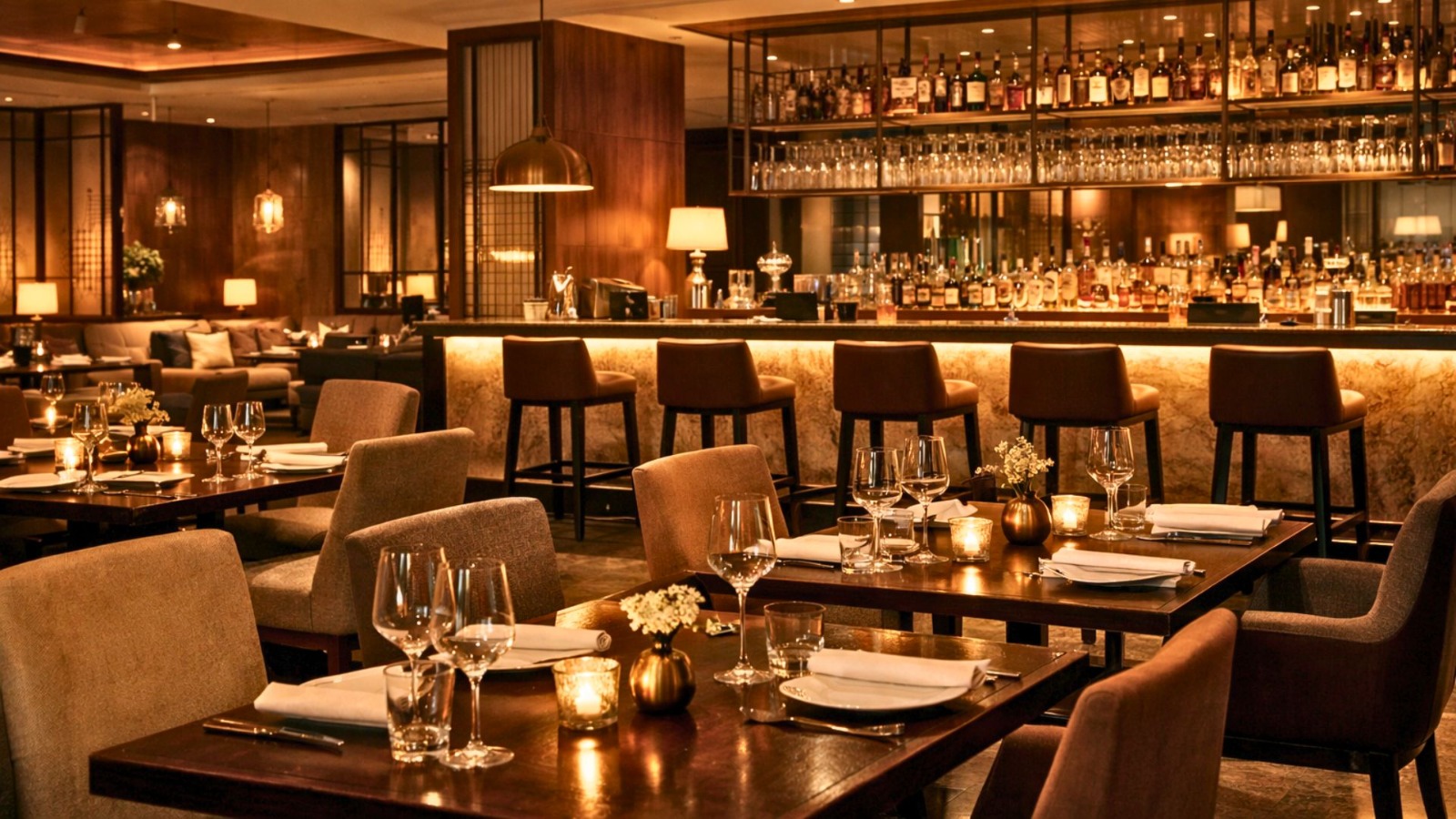 Why Your Space Sells More Than Your Menu