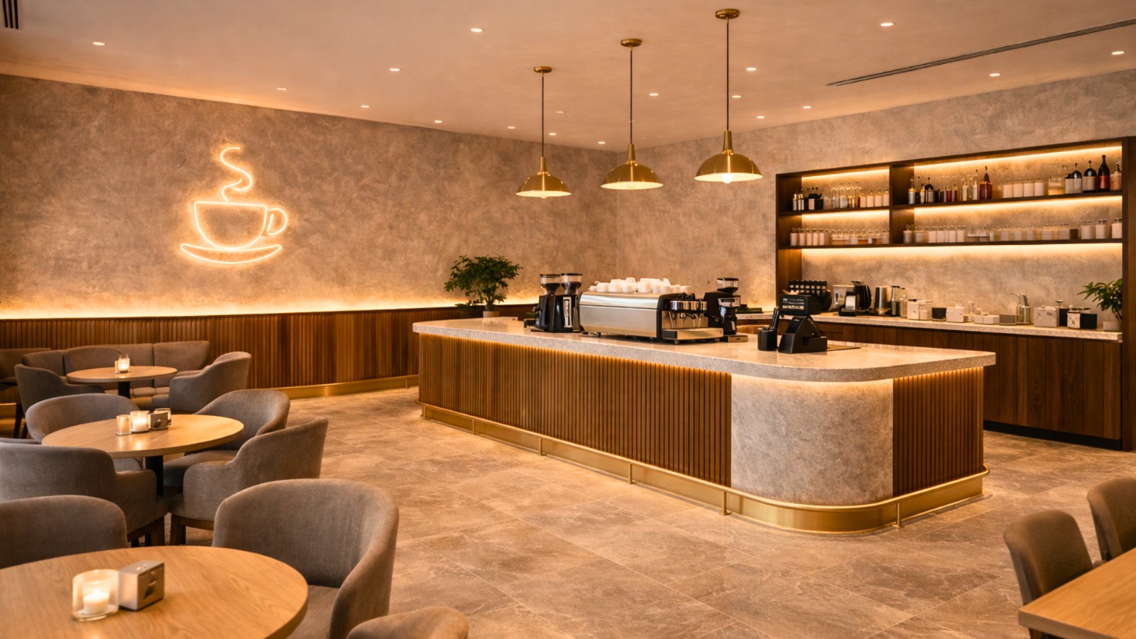 Building Spaces That Connect