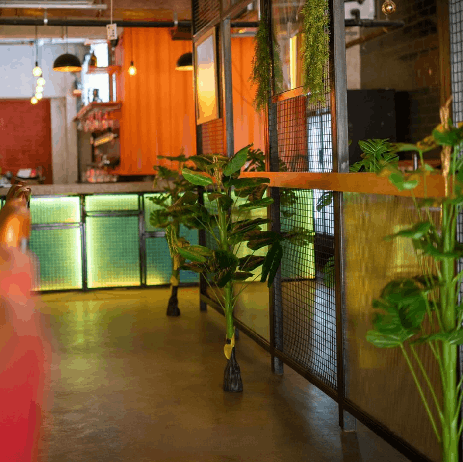 BrewDog Interior